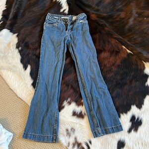 Stetson size 0 regular trouser jeans